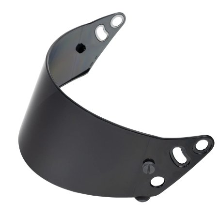 OMP GP-R GP-R K Dark Smoke visor