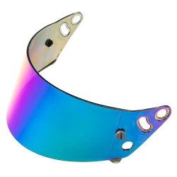 OMP GP-R GP-R K Iridium visor