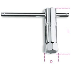 Beta Bougiesleutel 20,8mm