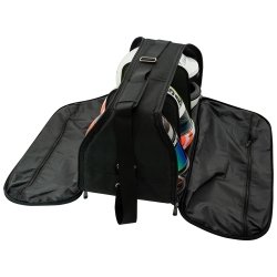Zamp Large 3 helmet bag