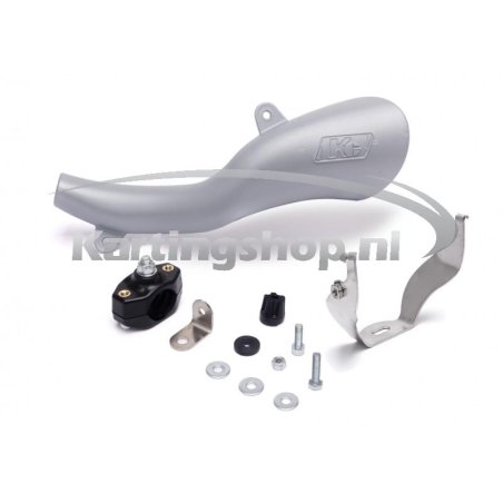 KG 60cc Carter cooler