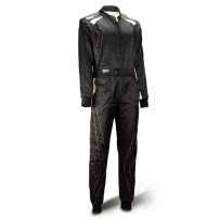 Speed Silverstone RS-2 Overall Musta-White