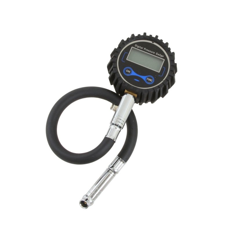 RR digital tire pressure gauge