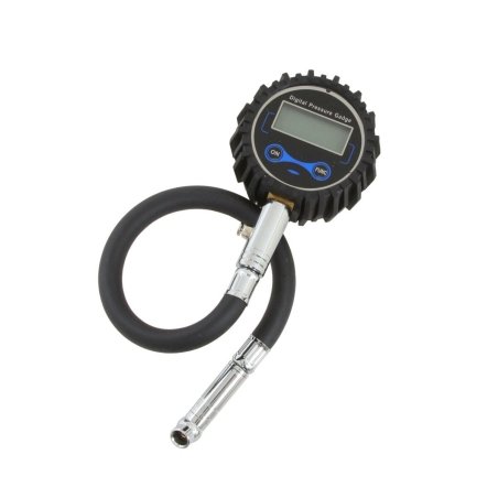 RR digital tire pressure gauge