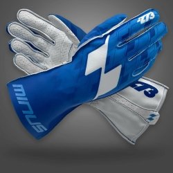 Minus -273 Ryan Norberg Limited Edition Blå-White-Cyan Asy