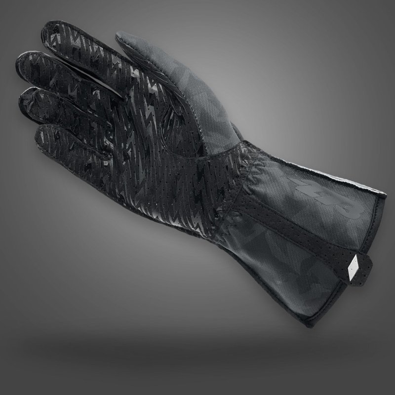 Minus 273 Camo V3 Luvas Preto