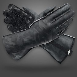 Guantes Minus 273 Camo V3 Negro