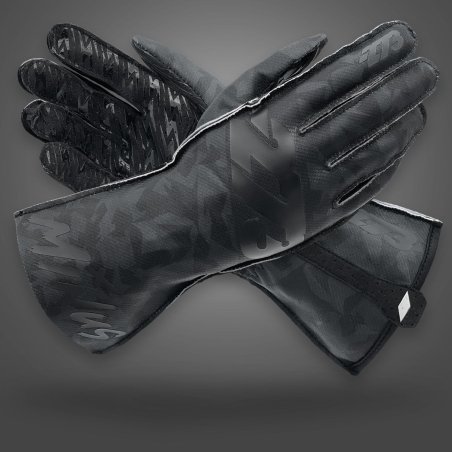 Guantes Minus 273 Camo V3 Negro