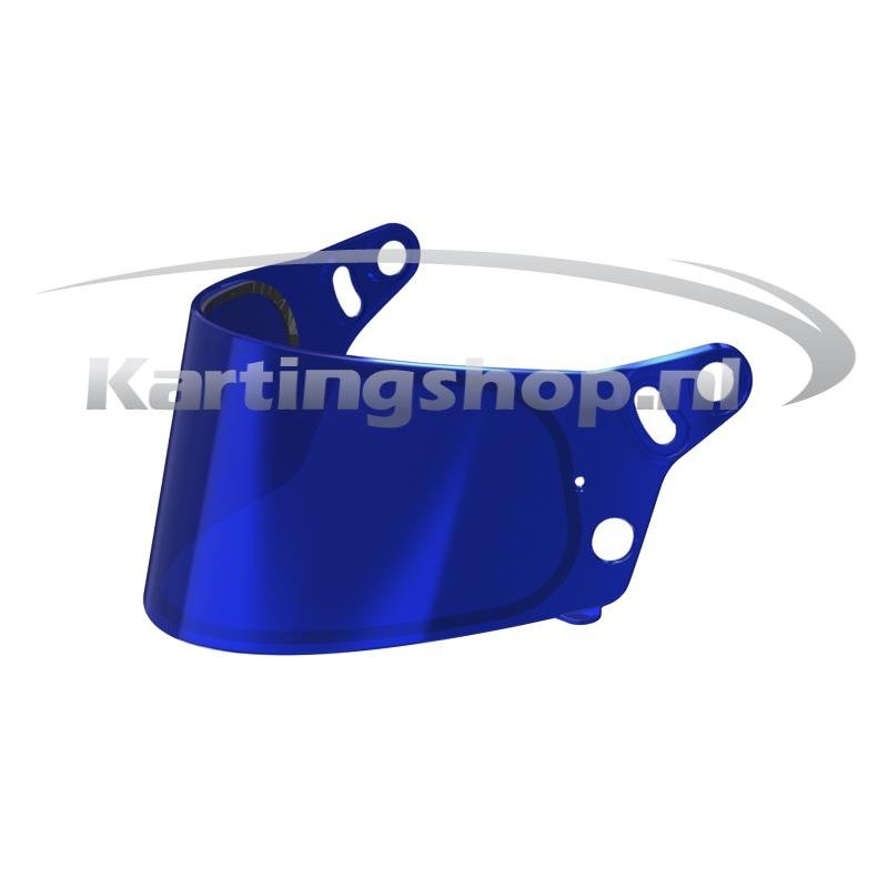 Bell HP5/GT5/Sport5 Azul Mirror Visor
