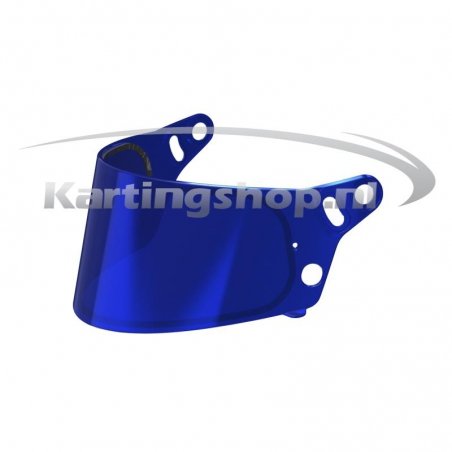 Bell HP5/GT5/Sport5 Azul Mirror Visor