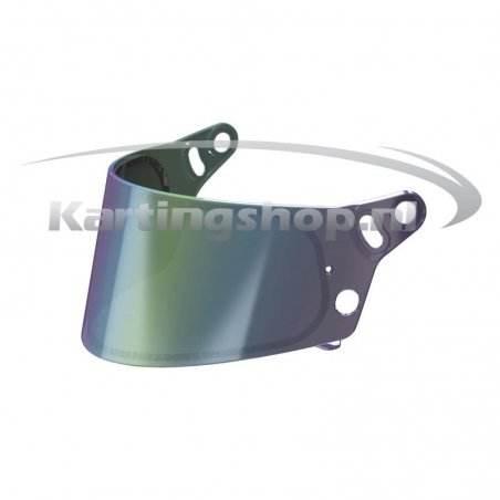 Bell HP5/GT5/Sport5 Irridium Mirror Visor Anti Fog – Kart Racing 