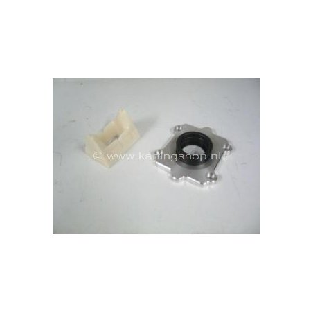 35. TM Membraamkast con incrustaciones de plástico (para los sintonizadores)