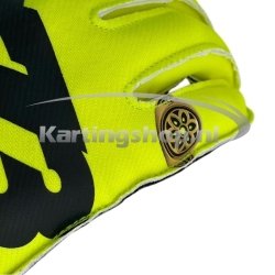 Minus -273 Race Service Fluo Yellow-Musta-Kulta Asymmetric