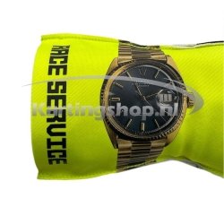 Minus -273 Race Service Fluo Gelb-Schwarz-Gold Asymmetric Handschuhe