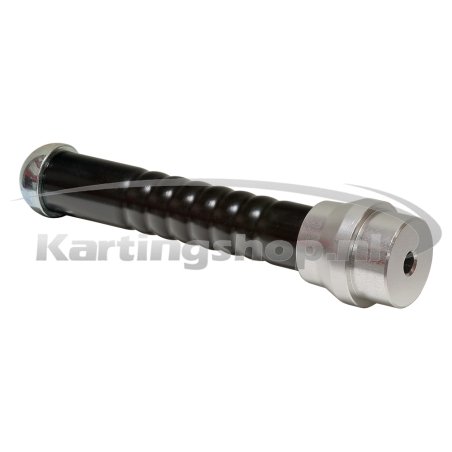 Achteras demontage gereedschap 40mm Zwart