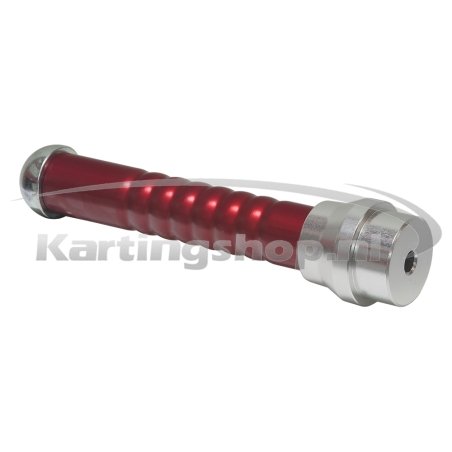 Rear axle disassembly tool 40mm Vermelho