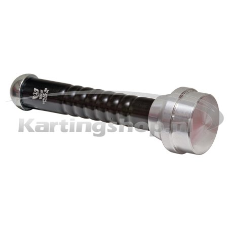 Taka-akselin irrotustyökalu 50mm Musta