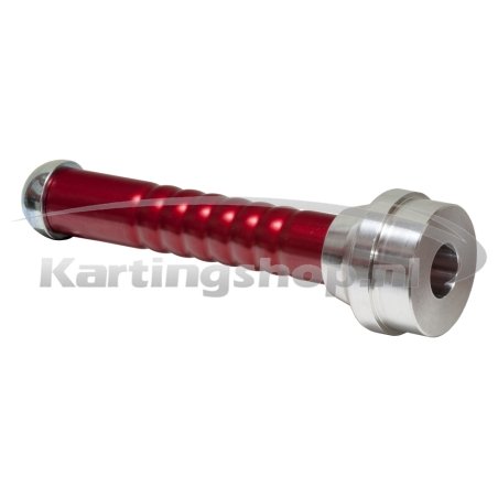 Demonteringsverktyg för bakaxel 50mm Röd