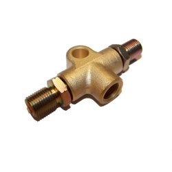 Connection T-piece for brake pressure sensor | Kart Racing