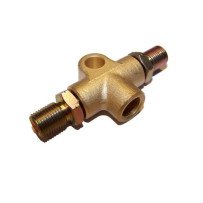 Connection T-piece para brake pressure sensor M10 x 2x uni