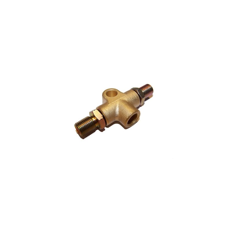 Connection T-piece for brake pressure sensor | Kart Racing