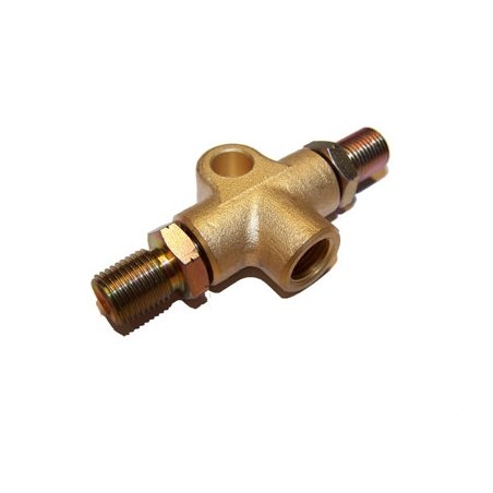Connection T-piece for brake pressure sensor | Kart Racing