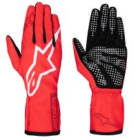 Alpinestars Tech 1-K Race V2 PURE handsker Rød