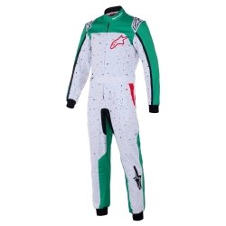 Alpinestars KMX-9 V3 Graphic 6 KIDS Kart Over | Kart Racing