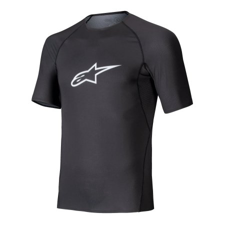 Camiseta Alpinestars Tech KX Negro