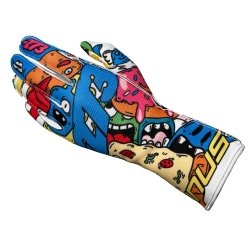 Menos 273 guantes Food MAD56