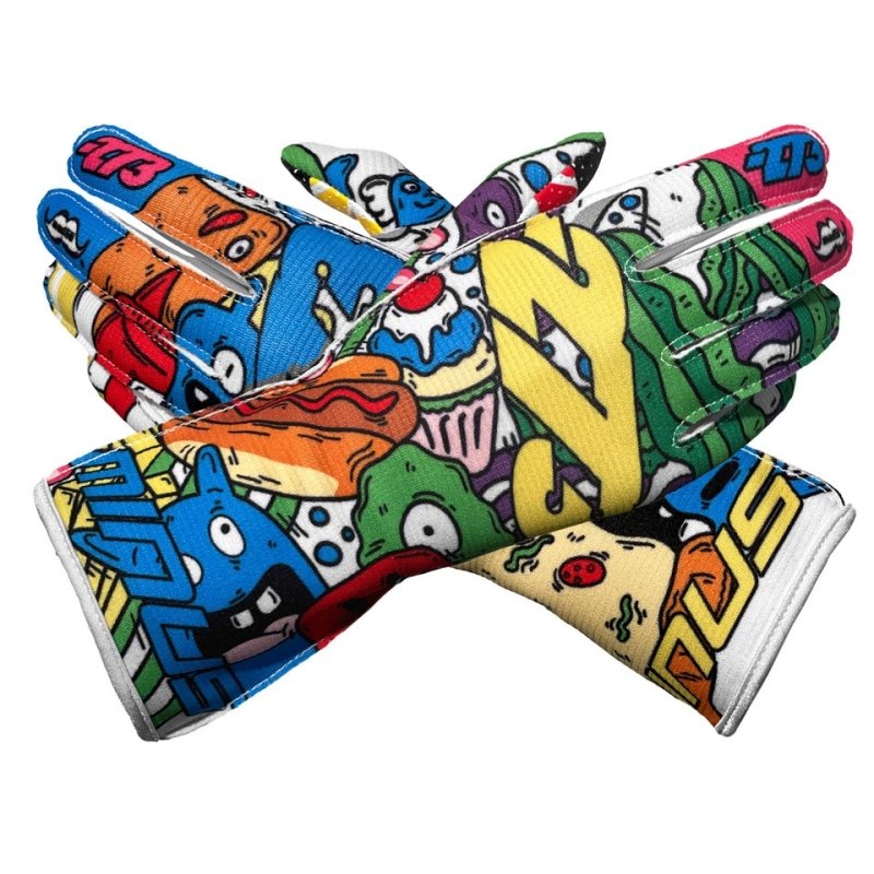 Menos 273 guantes Food MAD56