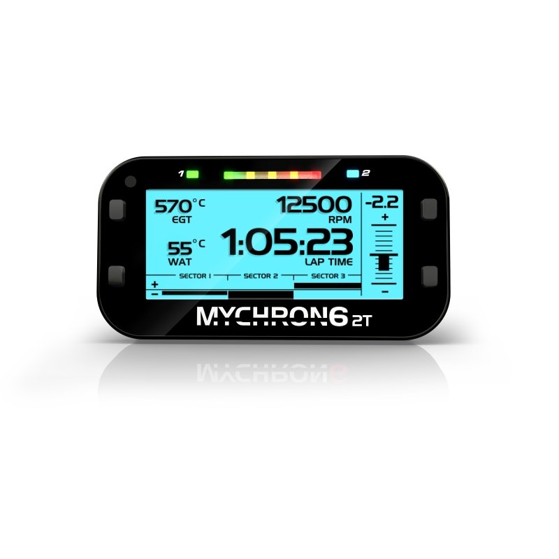 AIM MyChron 6 2T Kart lap timer