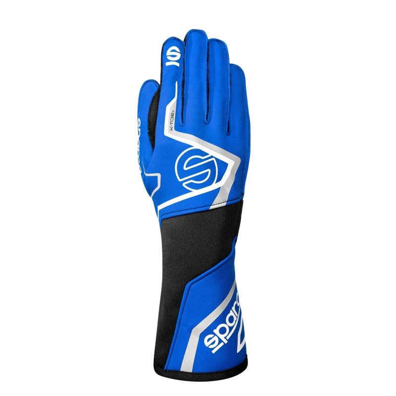 Sparco K-Tide + Kart Luvas Azul-White