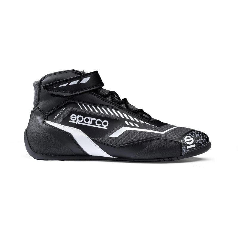 Zapatillas Karting Sparco K-Rock Negro-Gris