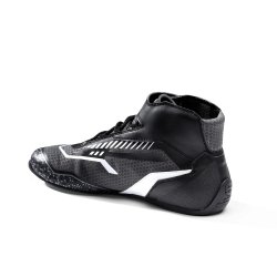 Zapatillas Karting Sparco K-Rock Negro-Gris