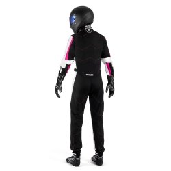Sparco Kerb Lady Advanced Children's Kart overalls