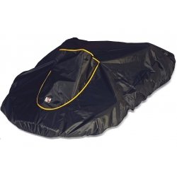 KG Kart Cover Black | Kart Racing