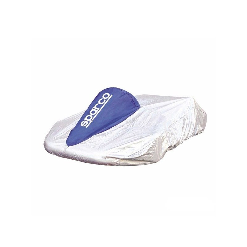 Sparco Karthoes Grijs/Blauw