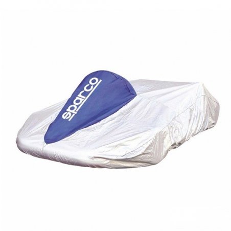 Sparco Karthoes Grijs/Blauw