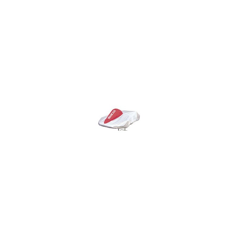 Sparco Karthoes Grijs/Rood