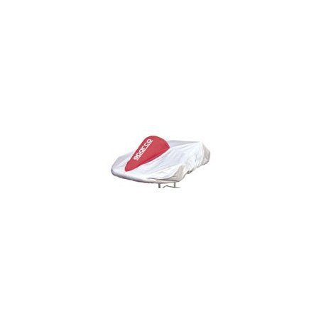 Sparco Karthoes Grijs/Rood
