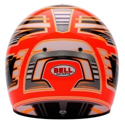 Casco de kart Bell KC7-CMR Champion color antracita-naranja
