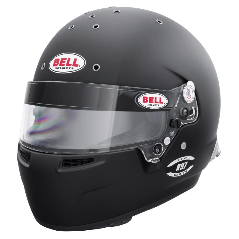 Bell RS7 PRO autoport helmet Matte Preto