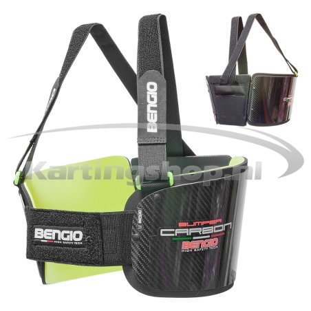 Bengio Bumper Carbon Ribprotector