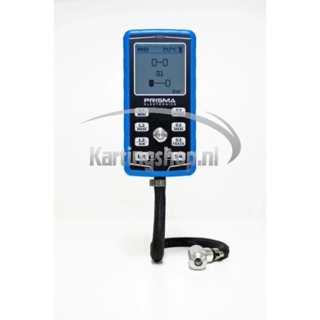 Hiprema 5 Digital Tire Pressure Gauge + Stopwatch