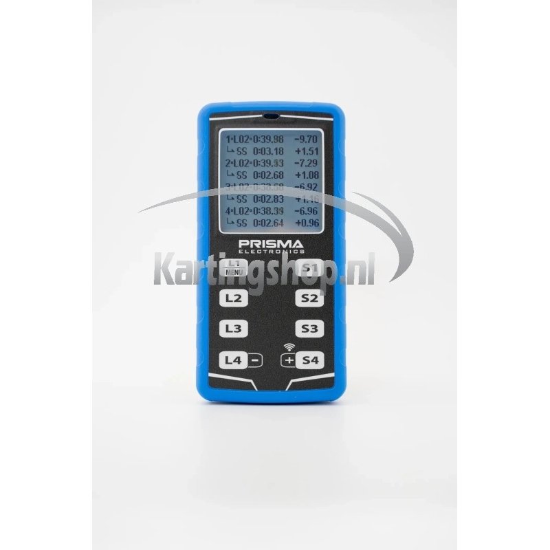 Hiprema 5 digitalt stopur