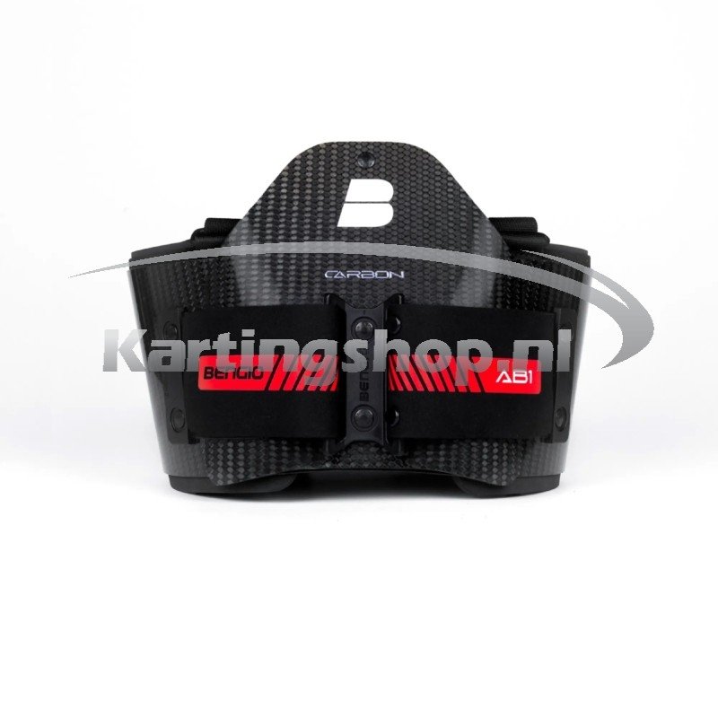 Bengio Bumper AB1 Rib Protector Carbon