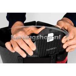 Bengio Bumper AB1 Rib Protector Carbon