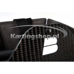 Protector de costillas Bengio Bumper AB1 Carbono