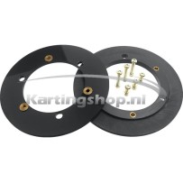 Senzo Sprocket Protector set 210mm (up to spr | Kart Racing